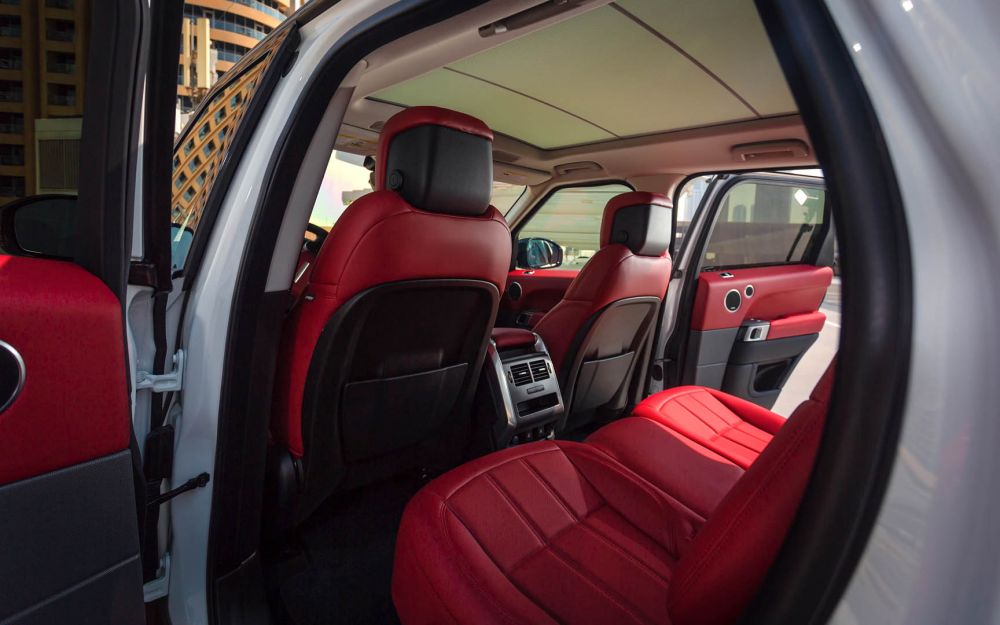 Range Rover Sport в Дубае - 1100Dh - Ref: 5112 фото 6