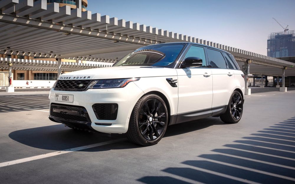 Range Rover Sport в Дубае - 1100Dh - Ref: 5112 фото 3