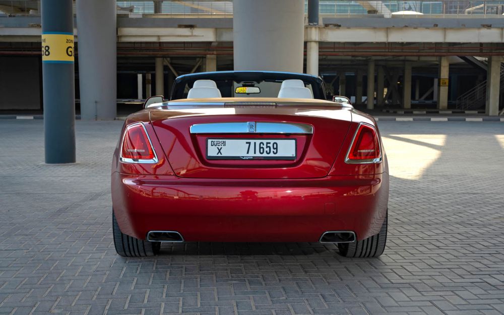 Rolls Royce Dawn в Дубае - 3700Dh - Ref: 5113 фото 2