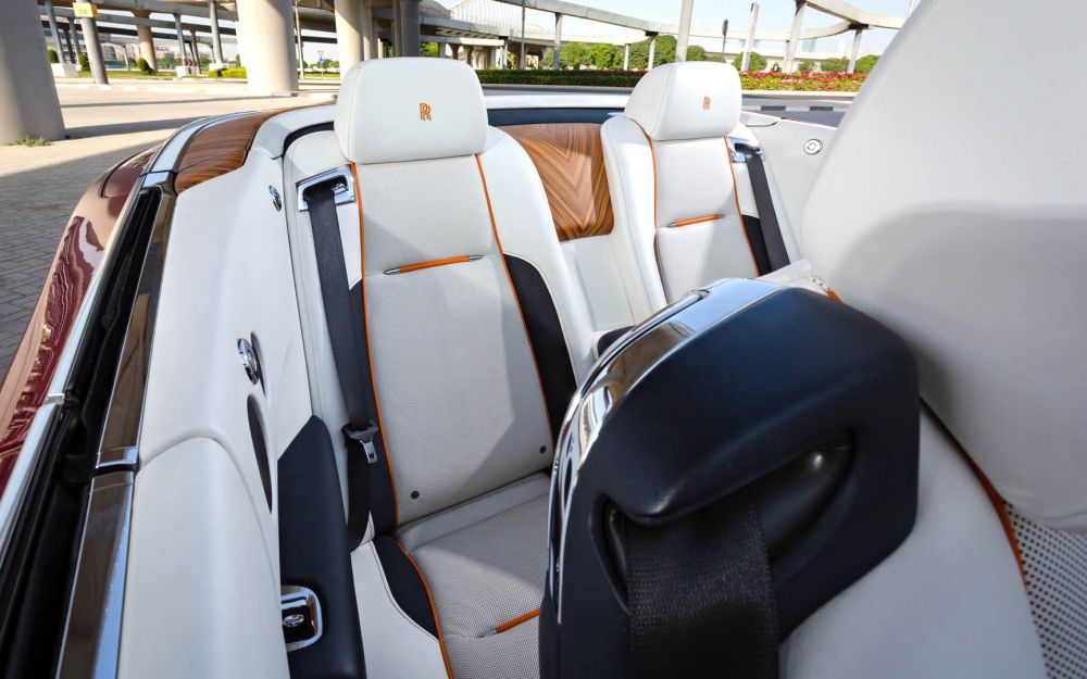 Rolls Royce Dawn в Дубае - 3700Dh - Ref: 5113 фото 9