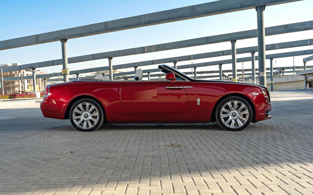 Rolls Royce Dawn в Дубае - 3700Dh - Ref: 5113 фото 3