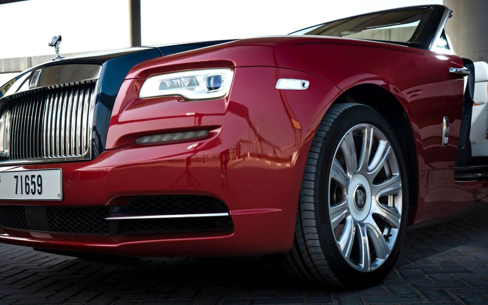 Rolls Royce Dawn в Дубае - 3700Dh - Ref: 5113 фото 4