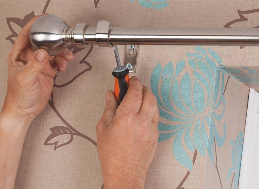 Установка карнизов для штор в Барселоне в Барселоне - Ref: 5129 фото 1