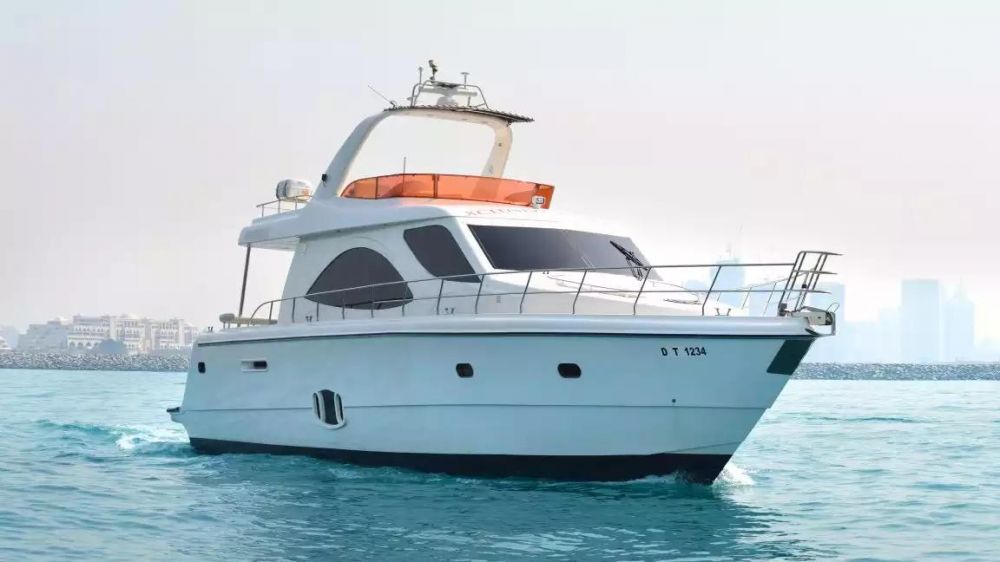 Аренда яхты в Дубае Duretti 70ft Spacious Yacht в Даунтаун Бурдж Дубай - 1900Dh - Ref: 5133 фото 2