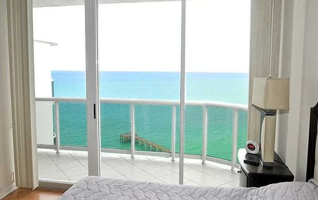 Сдается в аренду пентхаус в Санни Айлс в Санни-Айлс-Бич - 140$ - Ref: 5138 фото 1