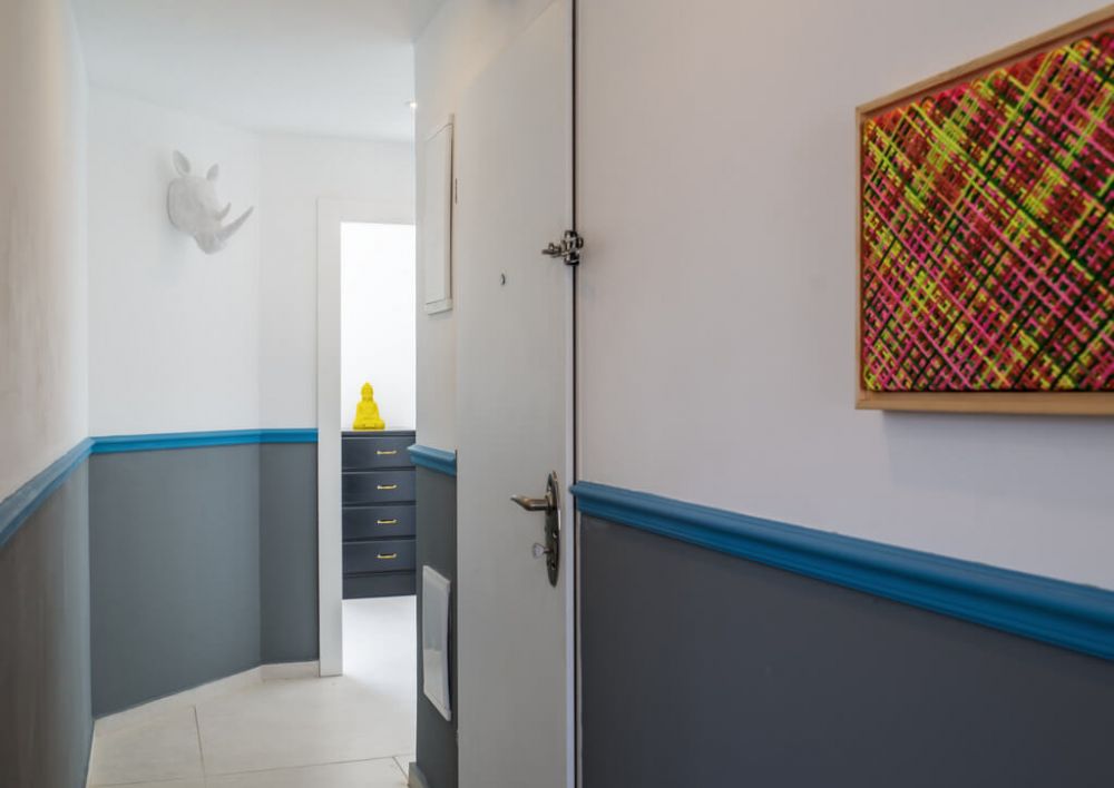 Сдается  пентхаус с видом на море Тель-Авив в Тель-Авиве - 450€ - Ref: 5154 фото 9