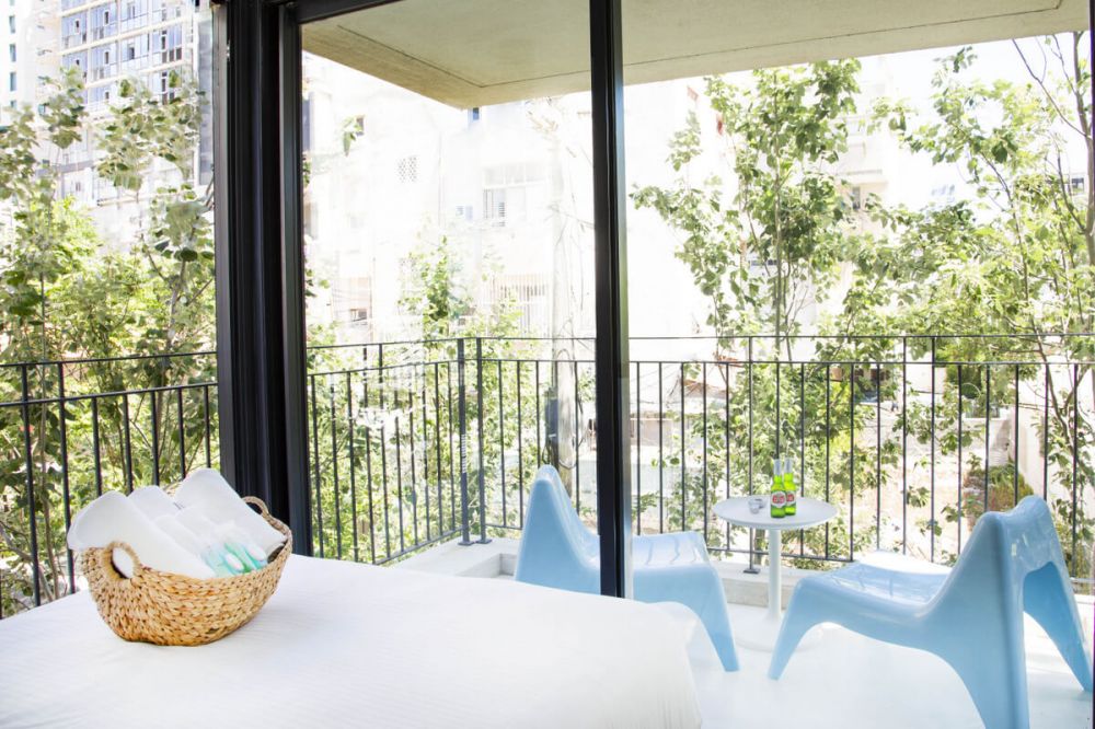 Сдается трехкомнатная квартира с садом Зрубавель, Тель-Авив в Тель-Авиве - 430€ - Ref: 5155 фото 11