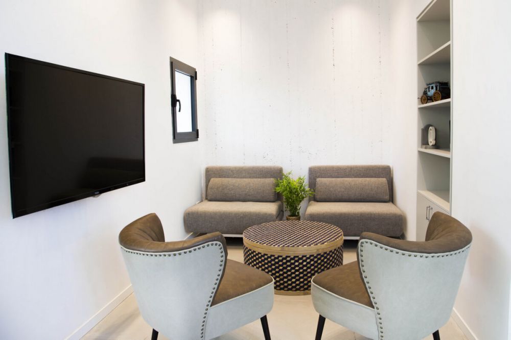 Сдается трехкомнатная квартира с садом Зрубавель, Тель-Авив в Тель-Авиве - 430€ - Ref: 5155 фото 13