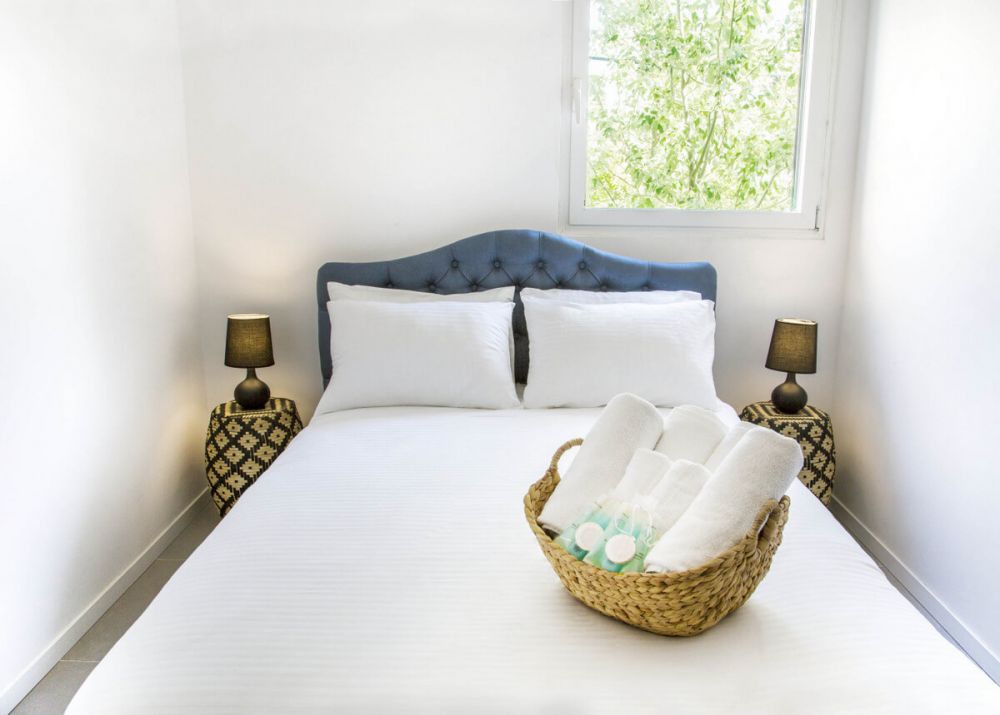 Сдается трехкомнатная квартира с садом Зрубавель, Тель-Авив в Тель-Авиве - 430€ - Ref: 5155 фото 16