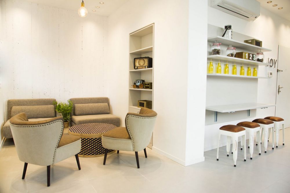 Сдается трехкомнатная квартира с садом Зрубавель, Тель-Авив в Тель-Авиве - 430€ - Ref: 5155 фото 19