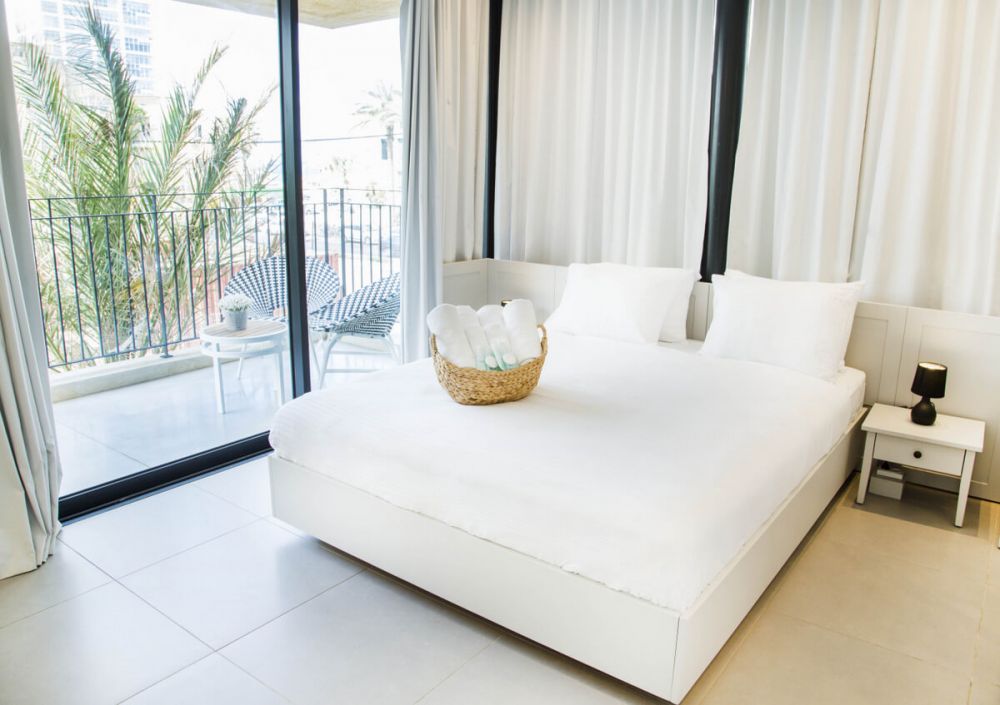 Сдается трехкомнатная квартира с садом Зрубавель, Тель-Авив в Тель-Авиве - 430€ - Ref: 5155 фото 2