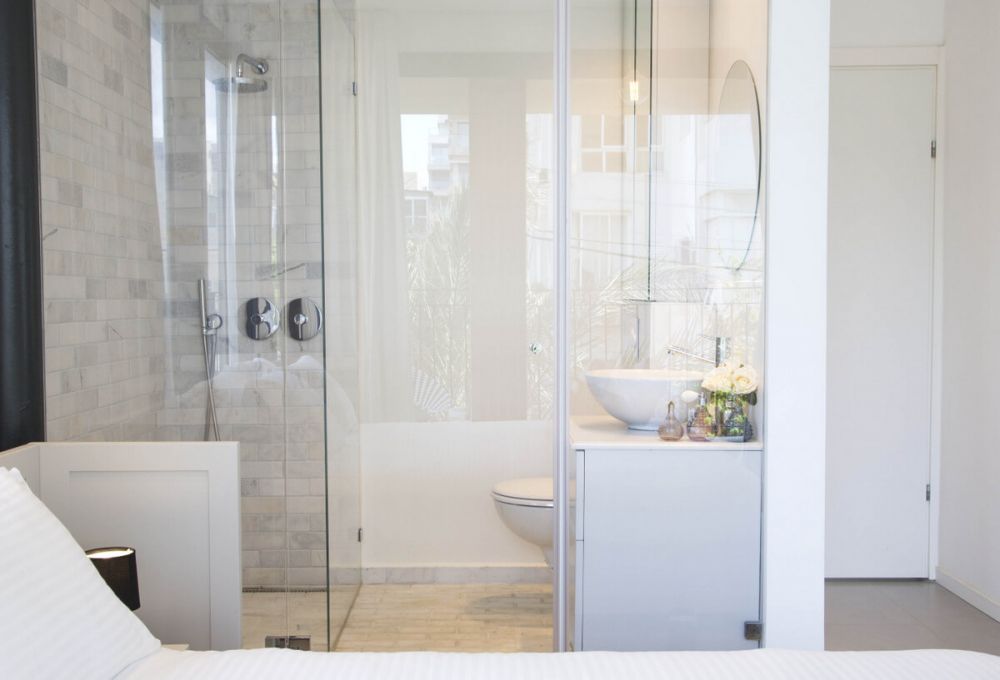 Сдается трехкомнатная квартира с садом Зрубавель, Тель-Авив в Тель-Авиве - 430€ - Ref: 5155 фото 3