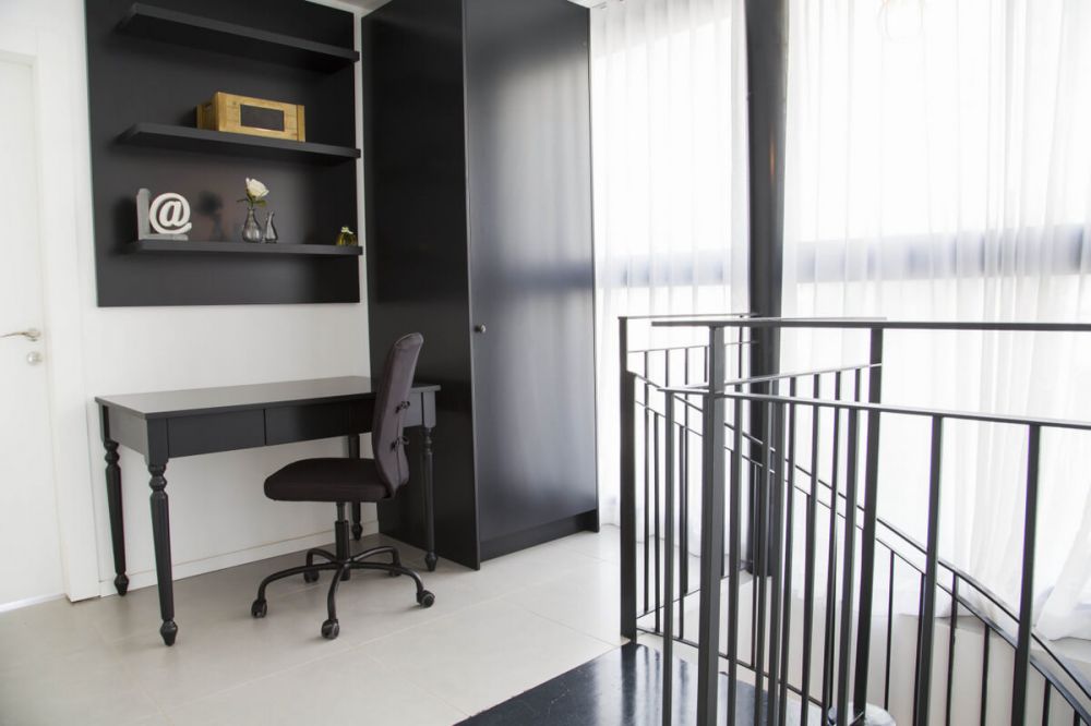 Сдается трехкомнатная квартира с садом Зрубавель, Тель-Авив в Тель-Авиве - 430€ - Ref: 5155 фото 7