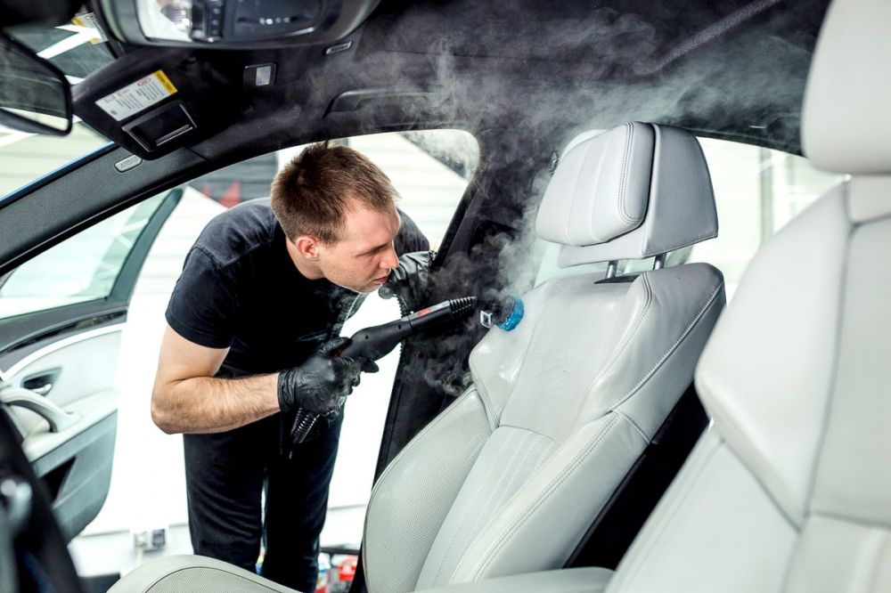 Химчистка салона автомобиля в Барселоне - Ref: 5171 фото 1