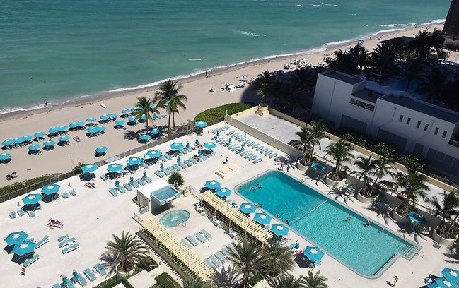 Сдается в аренду квартира в Майами Ocean Dr,Hollywood в Майами - 112$ - Ref: 5176 фото 1