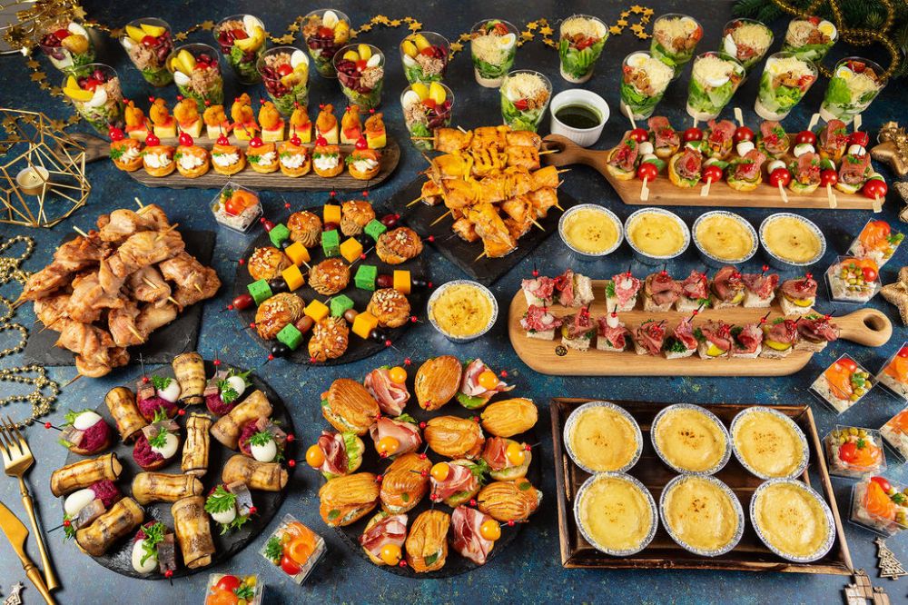 Канапе-кейтеринг в Дубае - Ref: 5177 фото 1