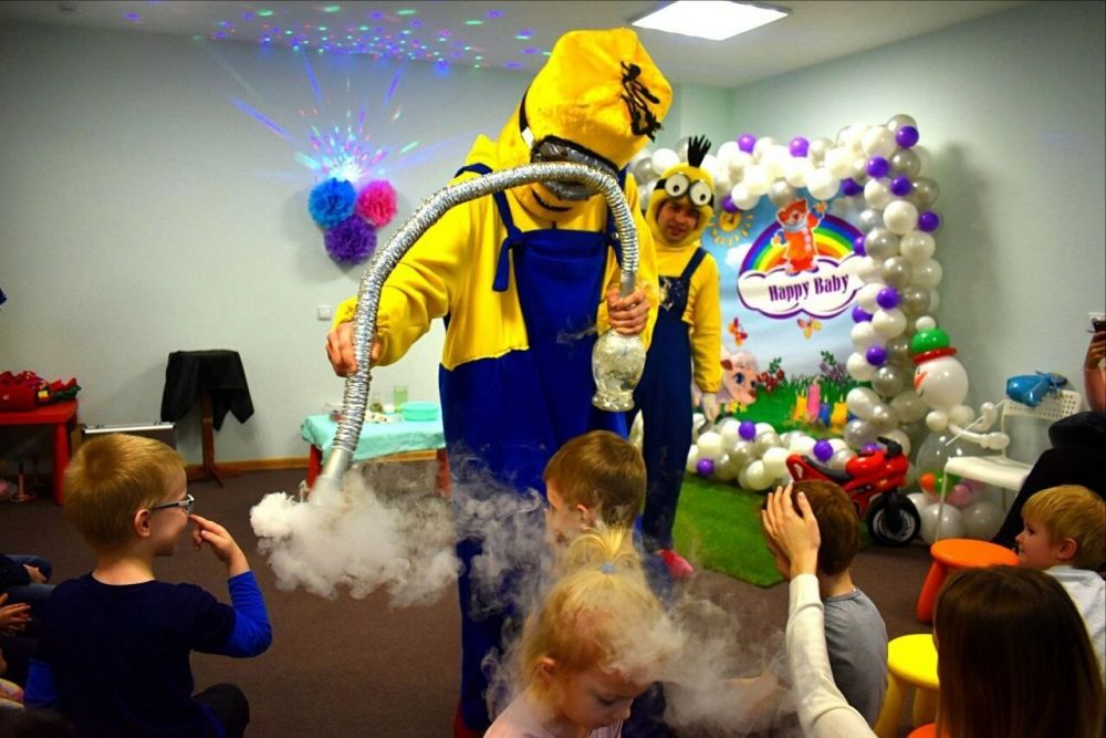 Организация крио-шоу в Дубае - 1800Dh - Ref: 5185 фото 3