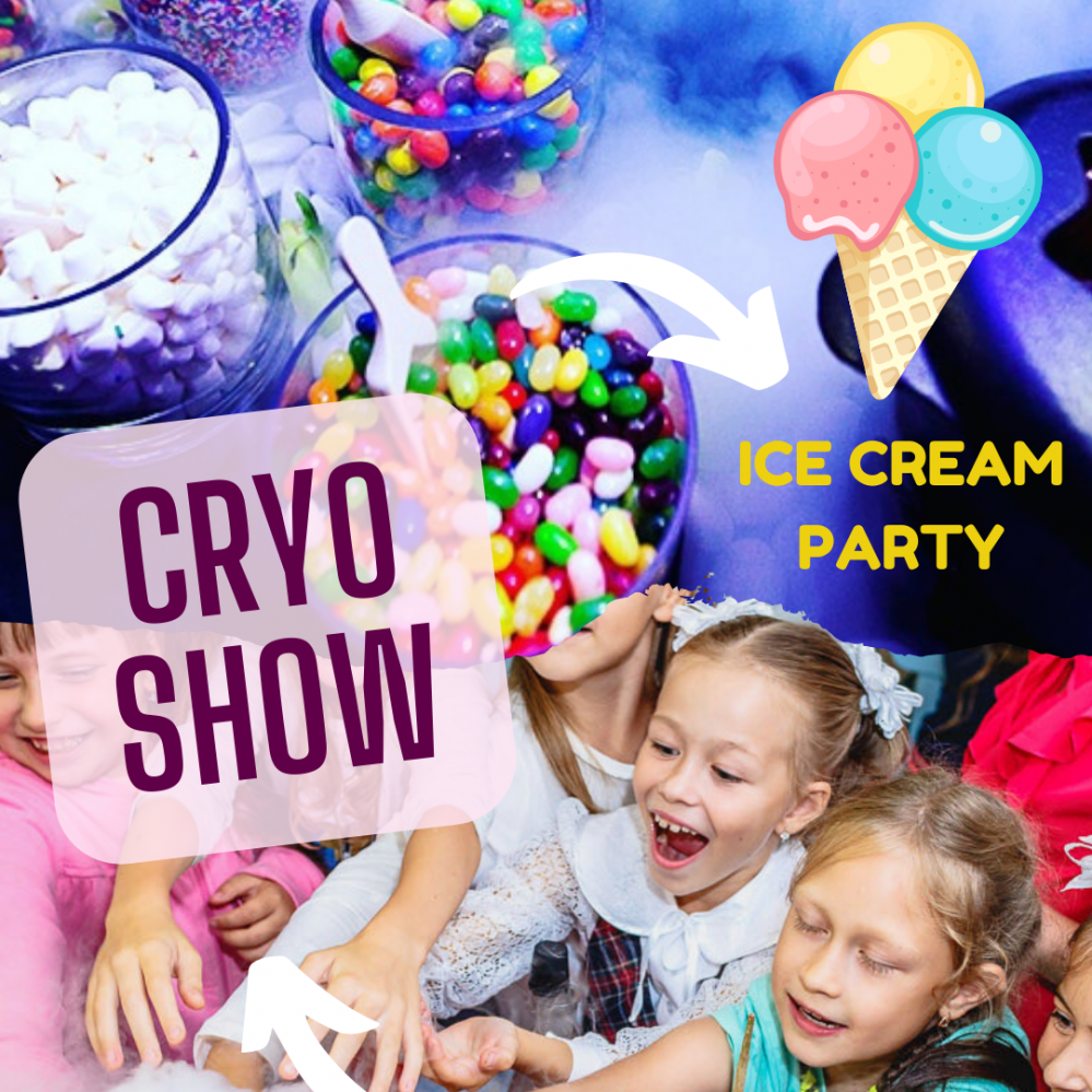 Организация крио-шоу в Дубае - 1800Dh - Ref: 5185 фото 1