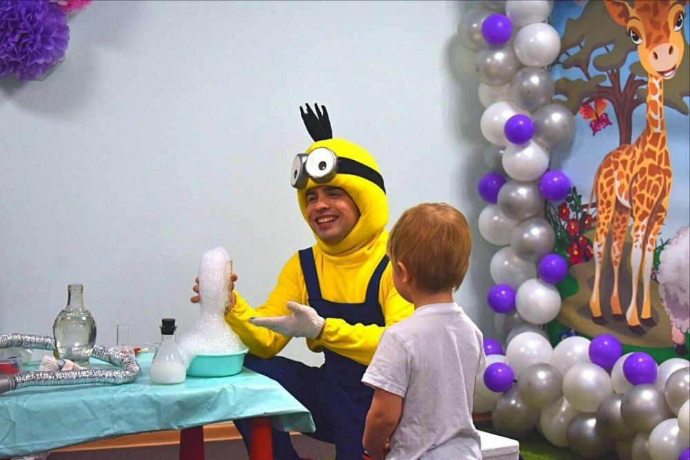 Организация крио-шоу в Дубае - 1800Dh - Ref: 5185 фото 5