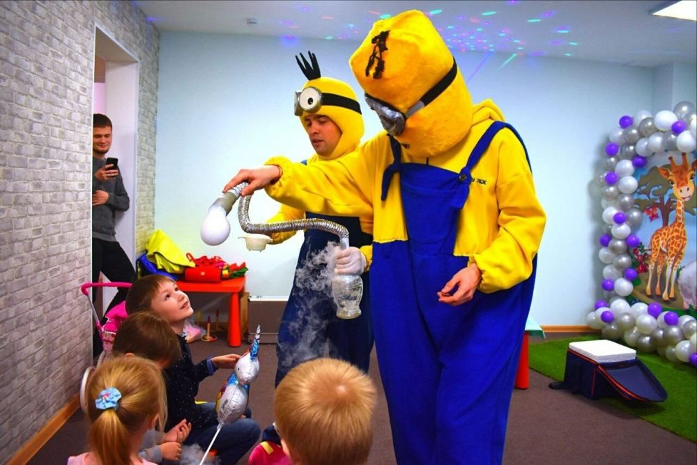 Организация крио-шоу в Дубае - 1800Dh - Ref: 5185 фото 7