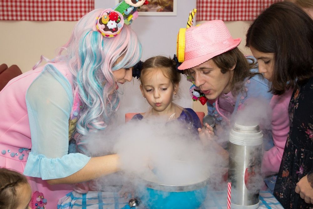 Организация крио-шоу в Дубае - 1800Dh - Ref: 5185 фото 8