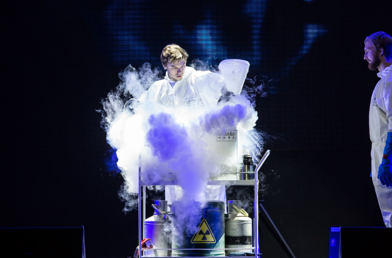 Организация крио-шоу в Дубае - 1800Dh - Ref: 5185 фото 10