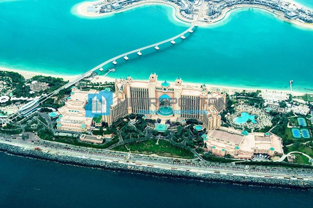 Аренда помещения под ресторан на Пальме Джумейра в Пальма-Джумейра - 1443316Dh - Ref: 5205 фото 2