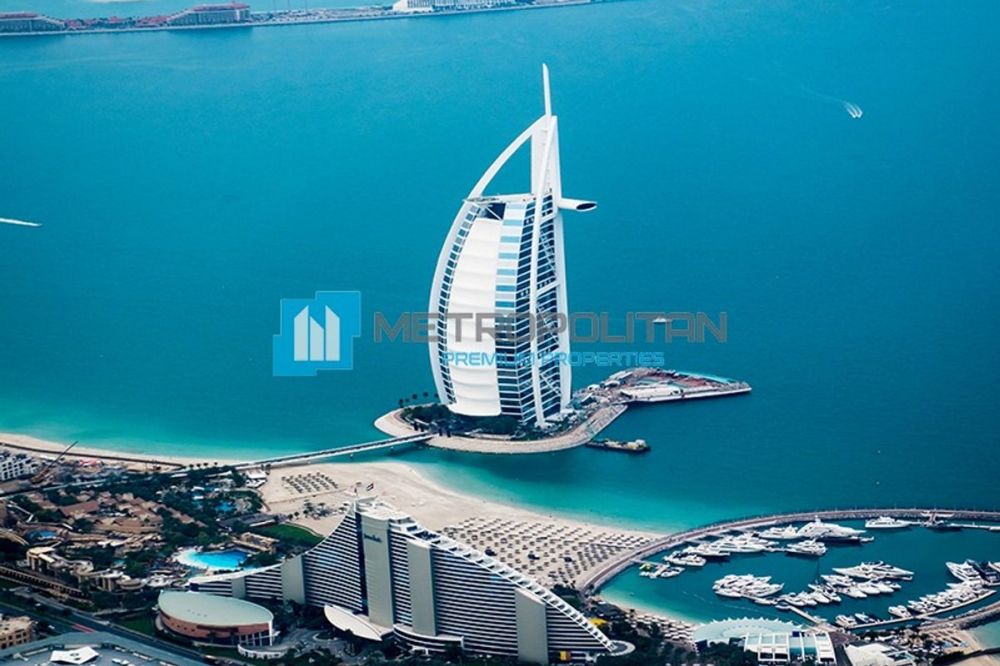 Аренда помещения под ресторан на Пальме Джумейра в Пальма-Джумейра - 1443316Dh - Ref: 5205 фото 1