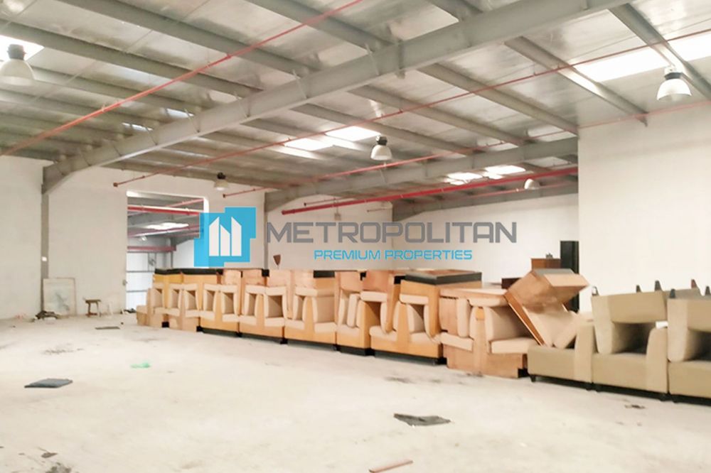 Warehouse For Rent | Located at Al Quoz 3 | ready in Dubai - 628740Dh - Ref: 5211 photo 4