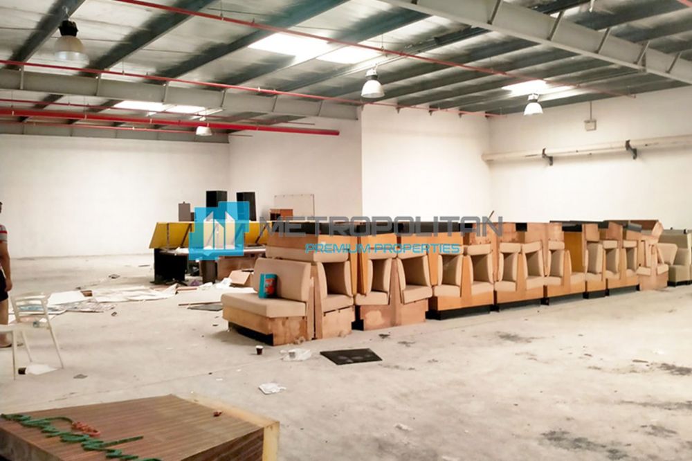 Warehouse For Rent | Located at Al Quoz 3 | ready in Dubai - 628740Dh - Ref: 5211 photo 5