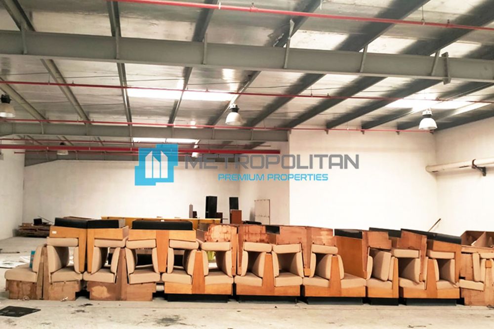 Warehouse For Rent | Located at Al Quoz 3 | ready in Dubai - 628740Dh - Ref: 5211 photo 6