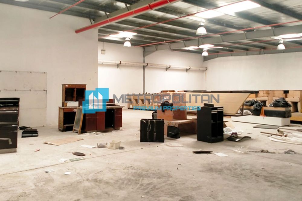 Warehouse For Rent | Located at Al Quoz 3 | ready in Dubai - 628740Dh - Ref: 5211 photo 7