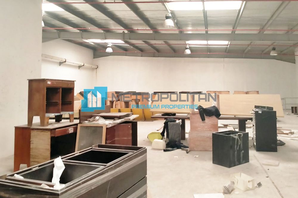 Warehouse For Rent | Located at Al Quoz 3 | ready in Dubai - 628740Dh - Ref: 5211 photo 8