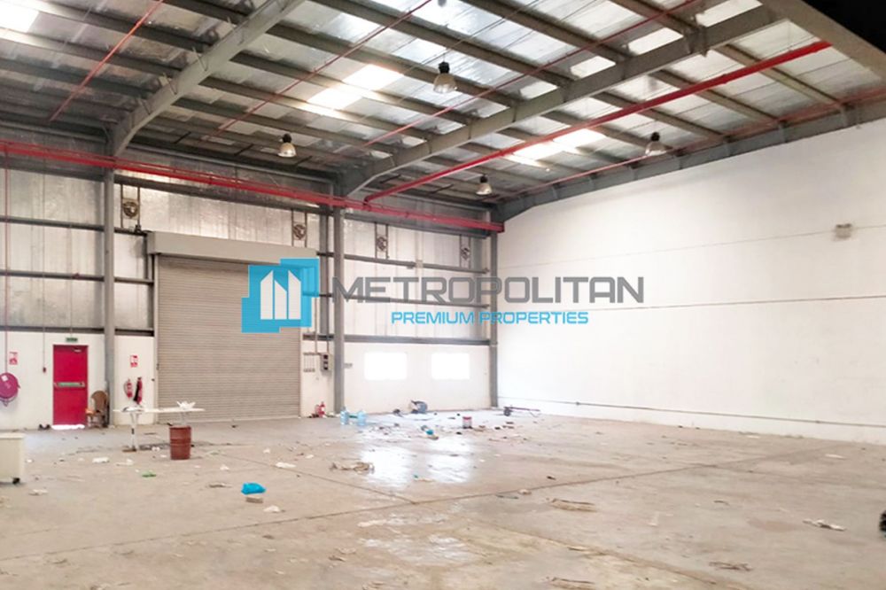 Warehouse For Rent | Located at Al Quoz 3 | ready in Dubai - 628740Dh - Ref: 5211 photo 9