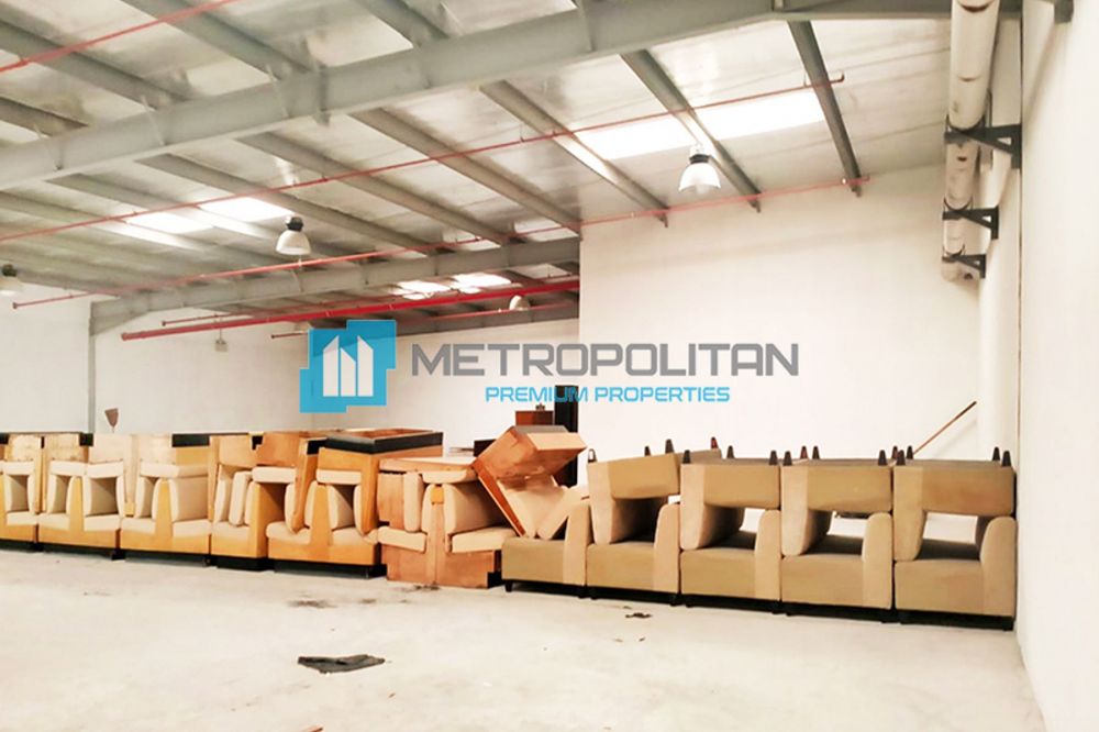 Warehouse For Rent | Located at Al Quoz 3 | ready in Dubai - 628740Dh - Ref: 5211 photo 12