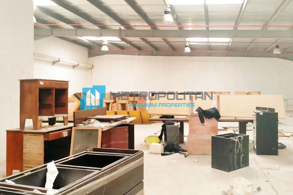 Warehouse For Rent | Located at Al Quoz 3 | ready in Dubai - 628740Dh - Ref: 5211 photo 13