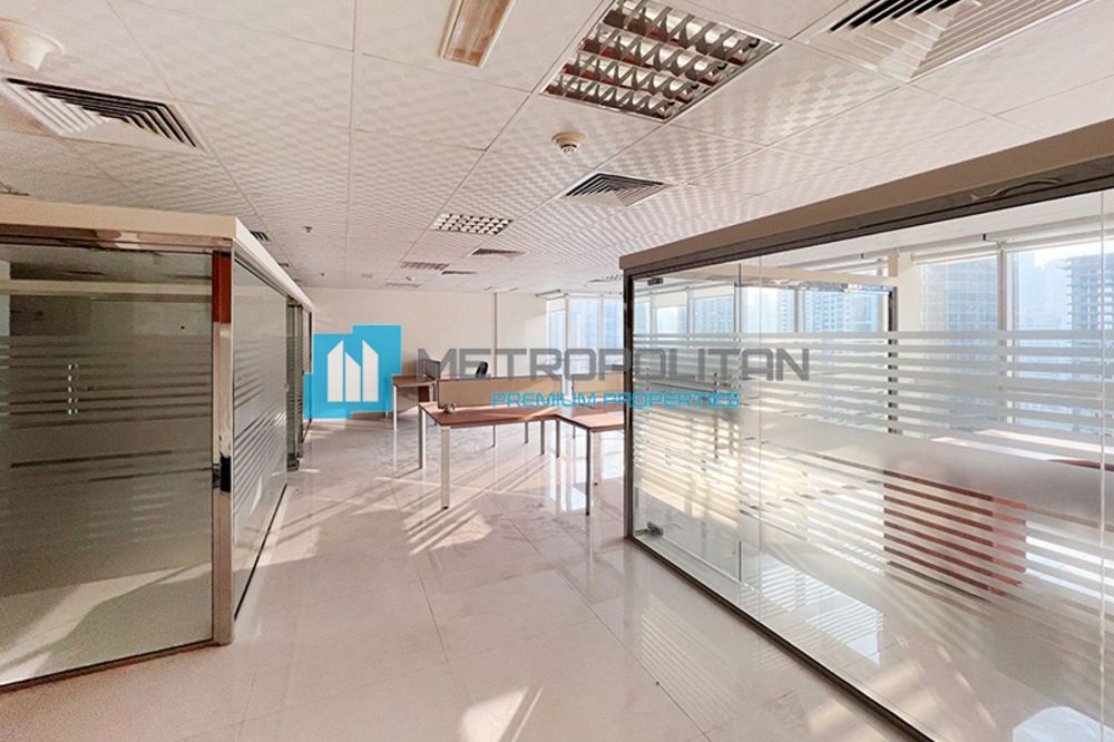 Wynajem biura w Jumeirah Business Centre 5 - 131900Dh - Ref: 5249 zdjęcia 2