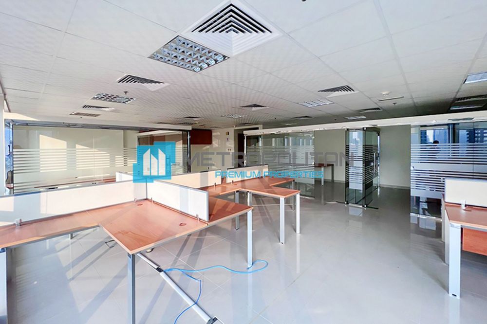 Wynajem biura w Jumeirah Business Centre 5 - 131900Dh - Ref: 5249 zdjęcia 4