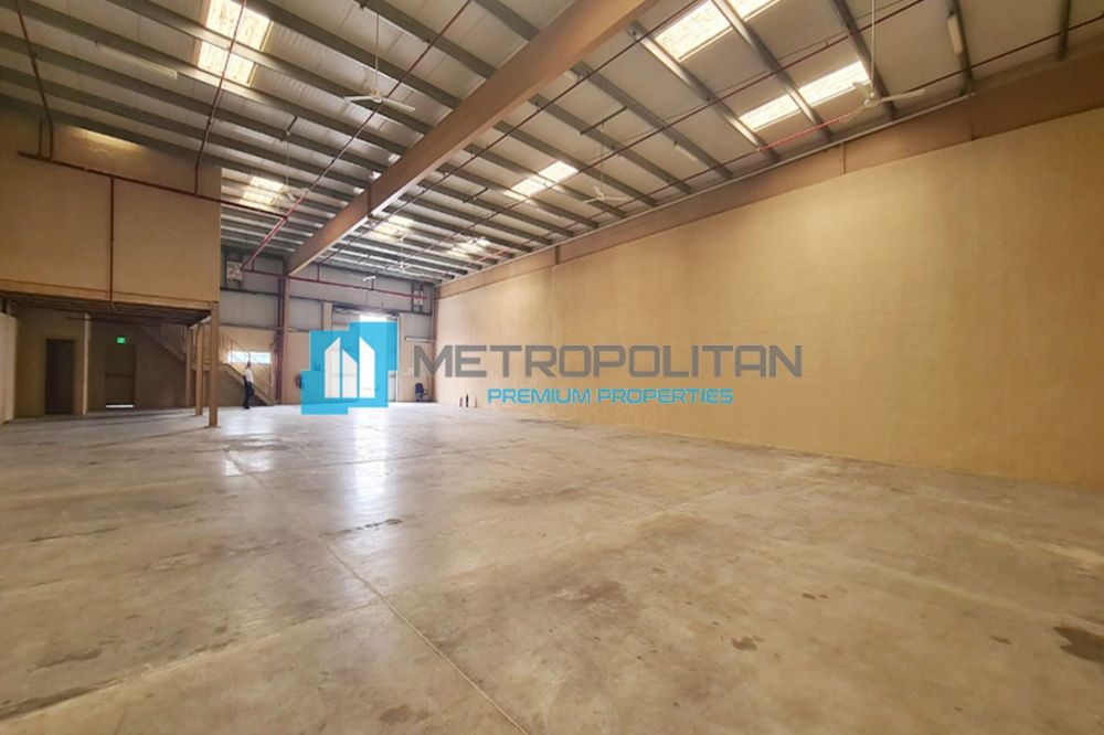 Сдается склад со встроенным офисом в Dubai Investment Park в Дубае - 162680Dh - Ref: 5288 фото 2