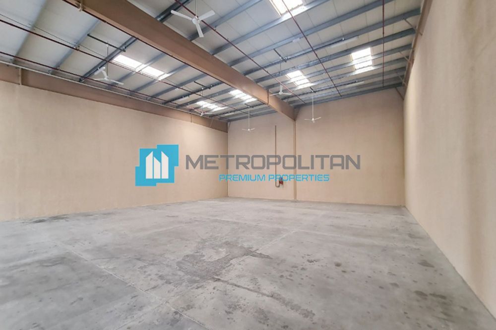 Сдается склад со встроенным офисом в Dubai Investment Park в Дубае - 162680Dh - Ref: 5288 фото 3