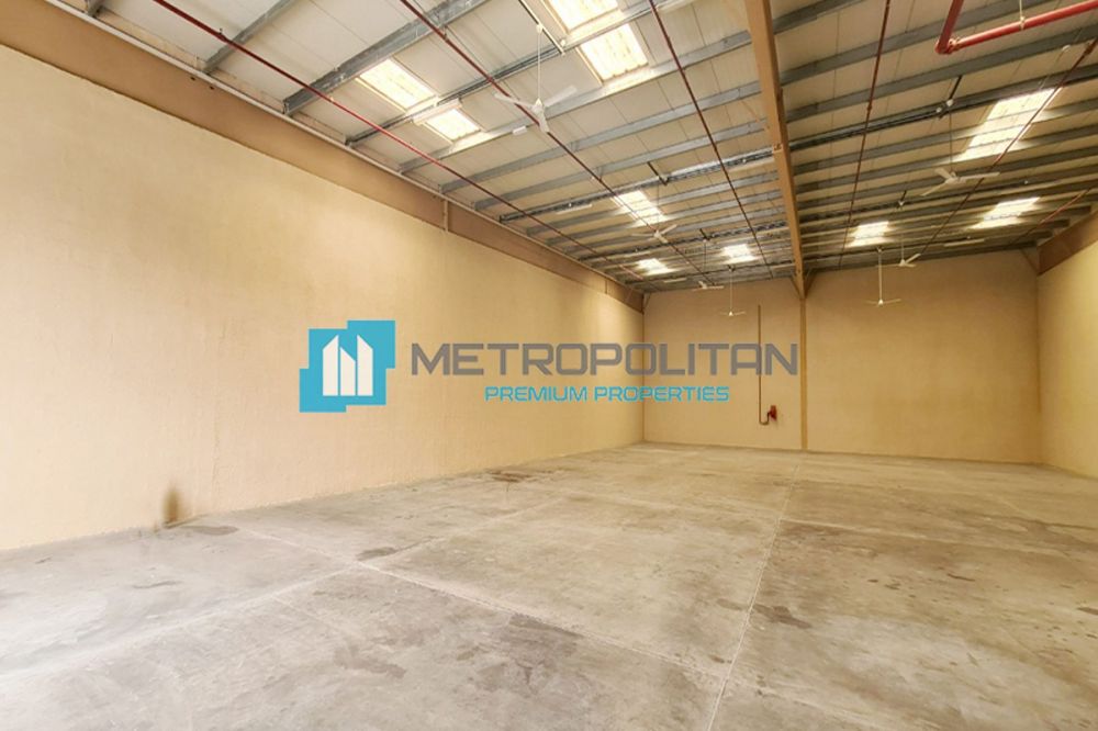 Сдается склад со встроенным офисом в Dubai Investment Park в Дубае - 162680Dh - Ref: 5288 фото 5