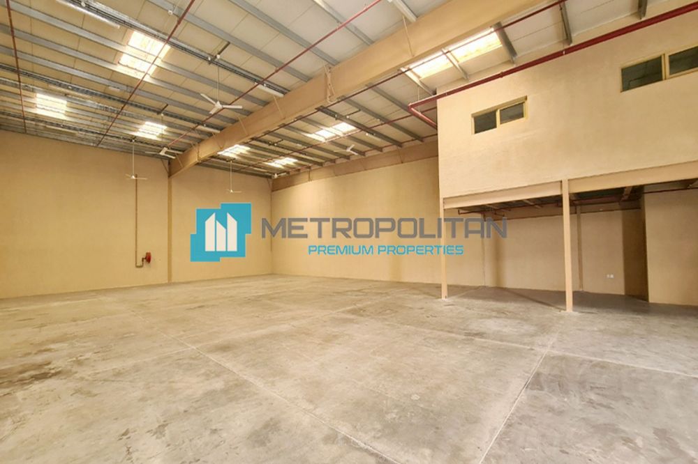 Сдается склад со встроенным офисом в Dubai Investment Park в Дубае - 162680Dh - Ref: 5288 фото 6