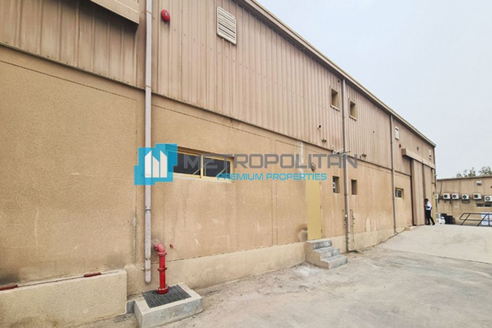 Сдается склад со встроенным офисом в Dubai Investment Park в Дубае - 162680Dh - Ref: 5288 фото 7