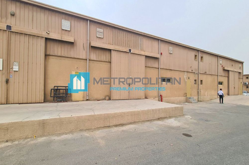 Сдается склад со встроенным офисом в Dubai Investment Park в Дубае - 162680Dh - Ref: 5288 фото 8