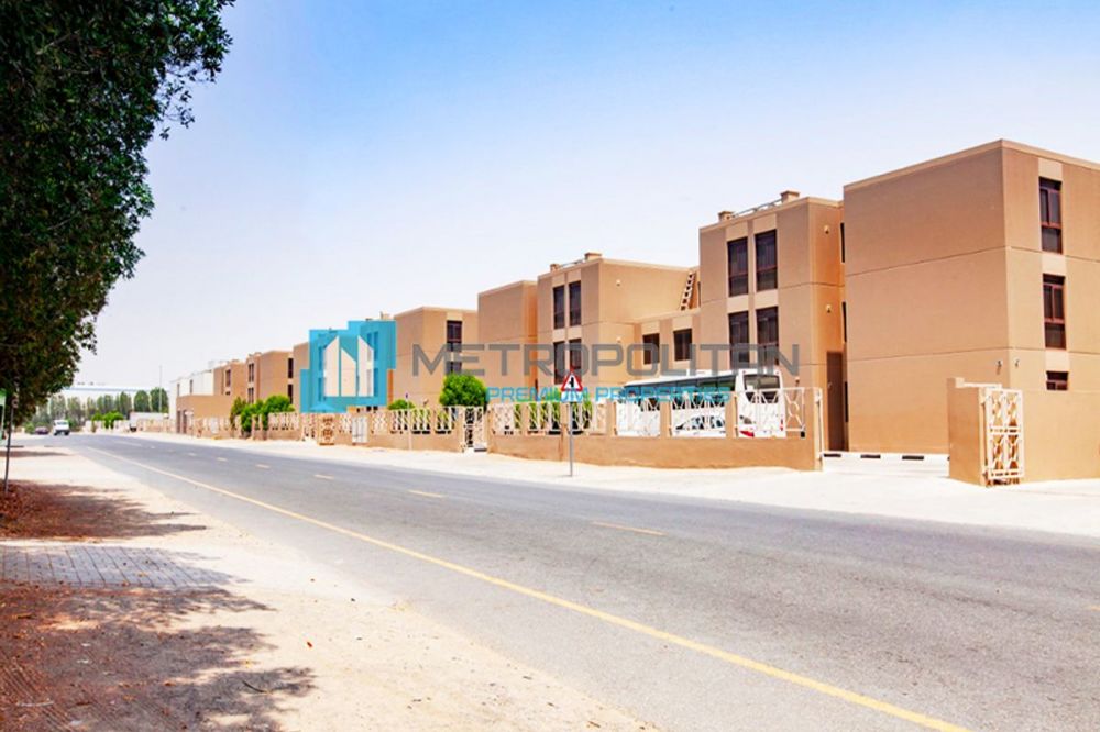 Сдается в аренду трудовой лагерь Dubai Investment Park в Дубае - 1150000Dh - Ref: 5291 фото 7