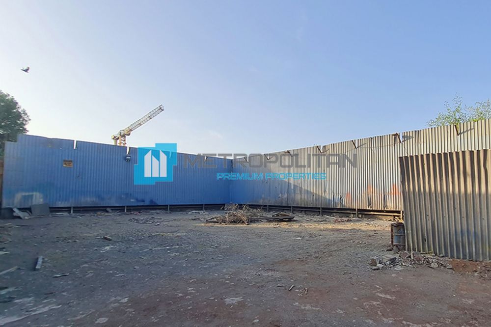 Steel Factory | Open Yard | 1250KW Electricity in Dubai - 3000000Dh - Ref: 5340 photo 13
