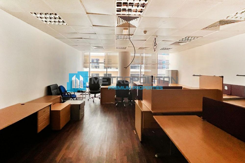 Удивительно оборудованное офисное помещение в самом сердце Старого Дубая в Дубае - 640000Dh - Ref: 5402 фото 4