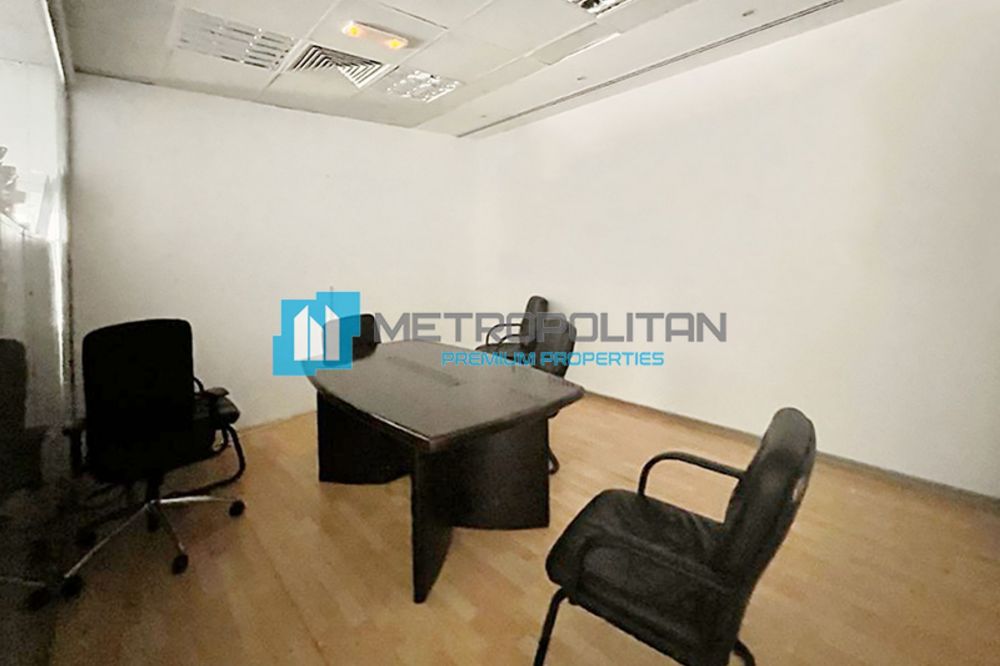 Удивительно оборудованное офисное помещение в самом сердце Старого Дубая в Дубае - 640000Dh - Ref: 5402 фото 5