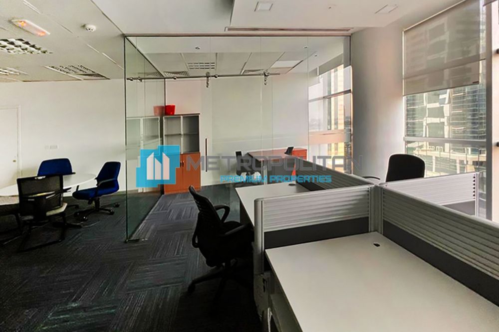 Удивительно оборудованное офисное помещение в самом сердце Старого Дубая в Дубае - 640000Dh - Ref: 5402 фото 9