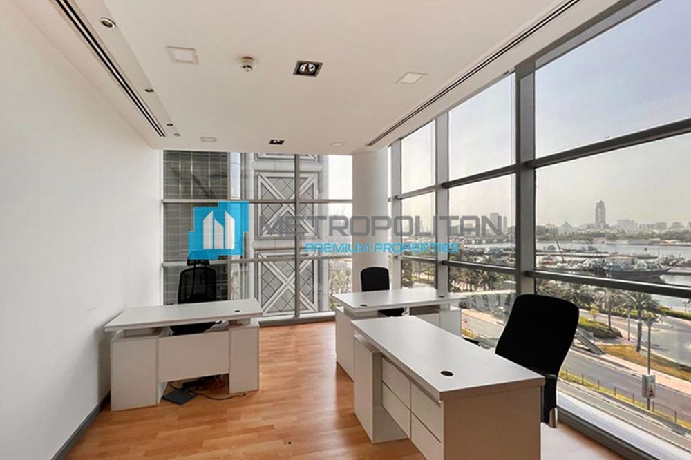 Удивительно оборудованное офисное помещение в самом сердце Старого Дубая в Дубае - 640000Dh - Ref: 5402 фото 10